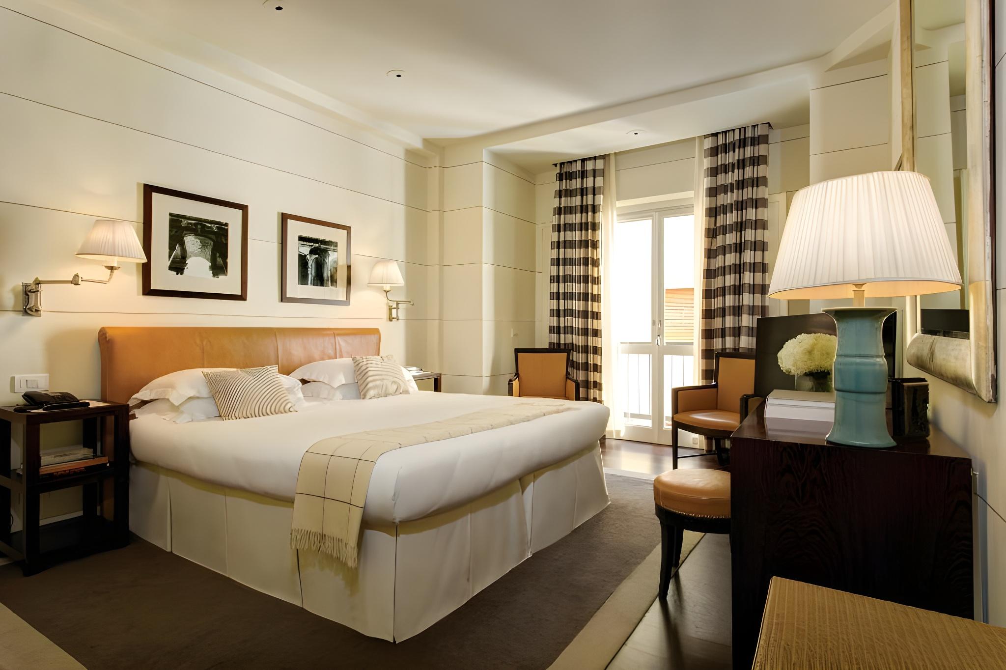 Gallery, Prestige, Single, Double Bed