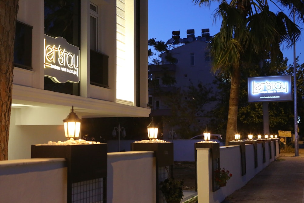 Let Stay Boutique Hotel Antalya 64/68