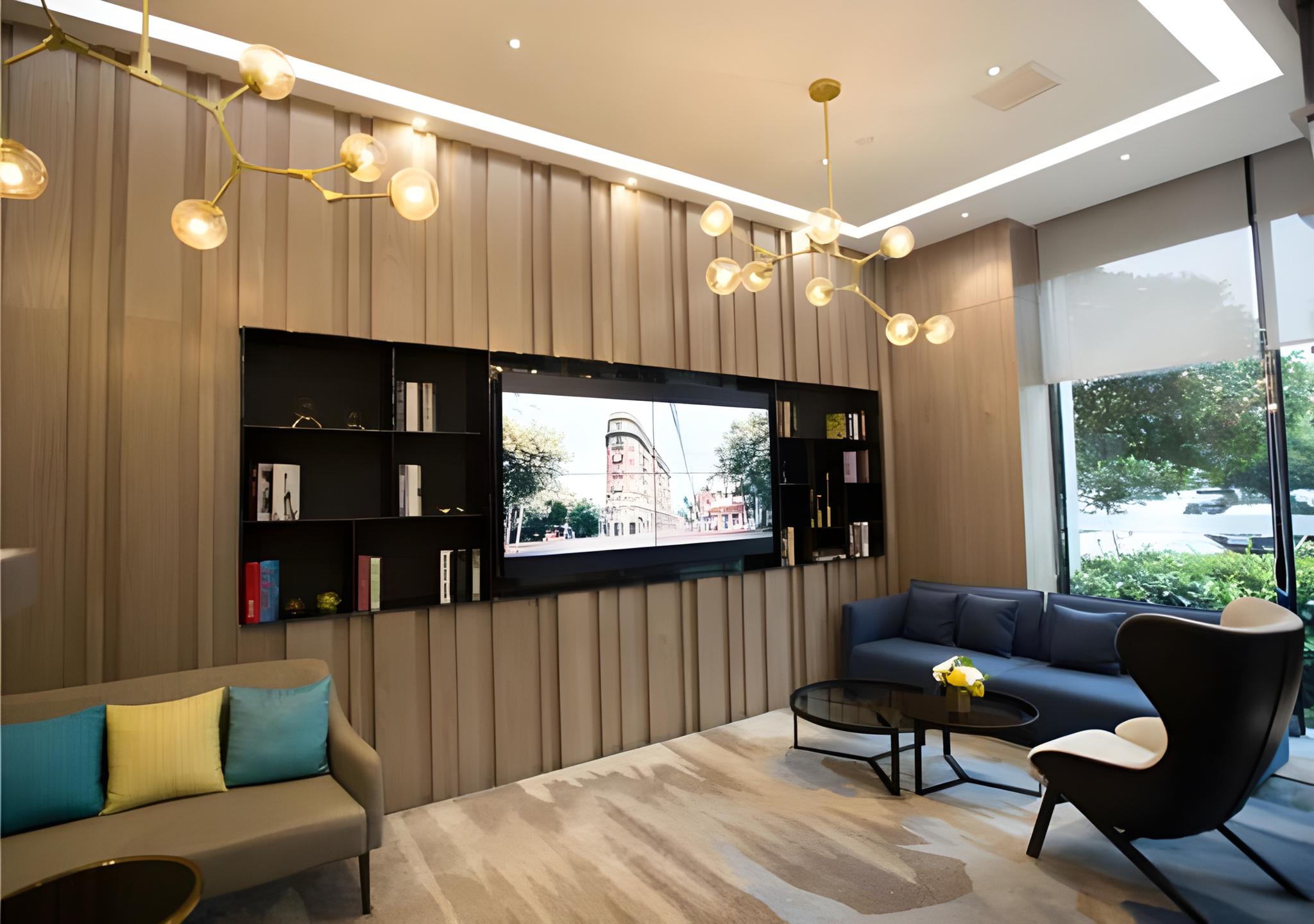 City Comfort Inn Wuhan Huangpu 40/49