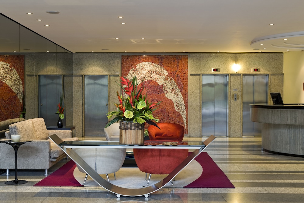 Intercity Faria Lima Address, Itaim Bibi, Sao Paulo 31/34