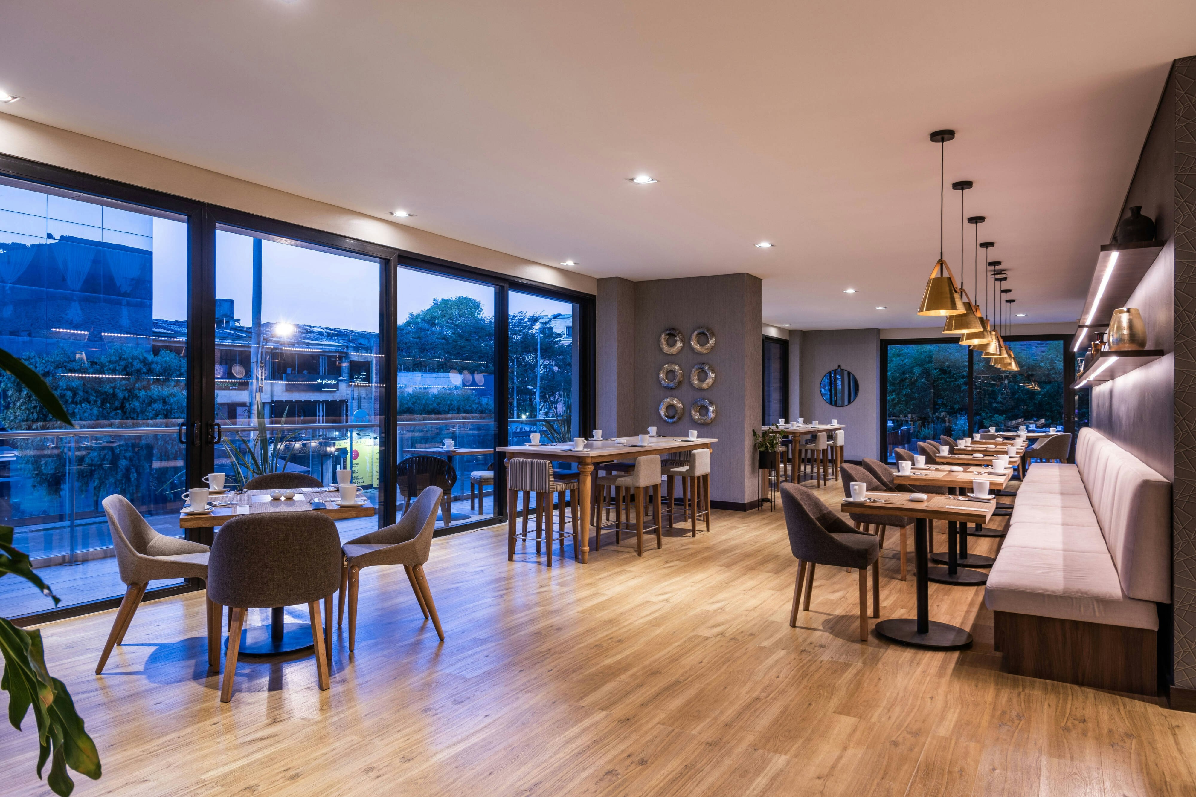 AC Hotel by Marriott Bogota Zona T 49/59