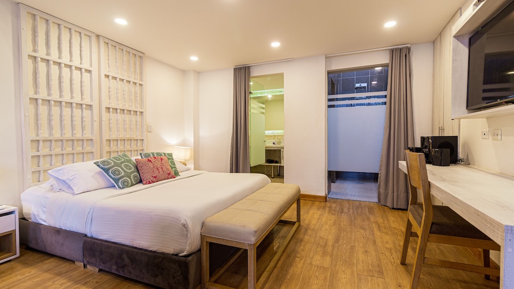 Cartagena Suites de Manga 17/50