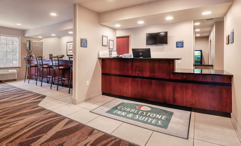 Cobblestone Inn & Suites Durand 6/45