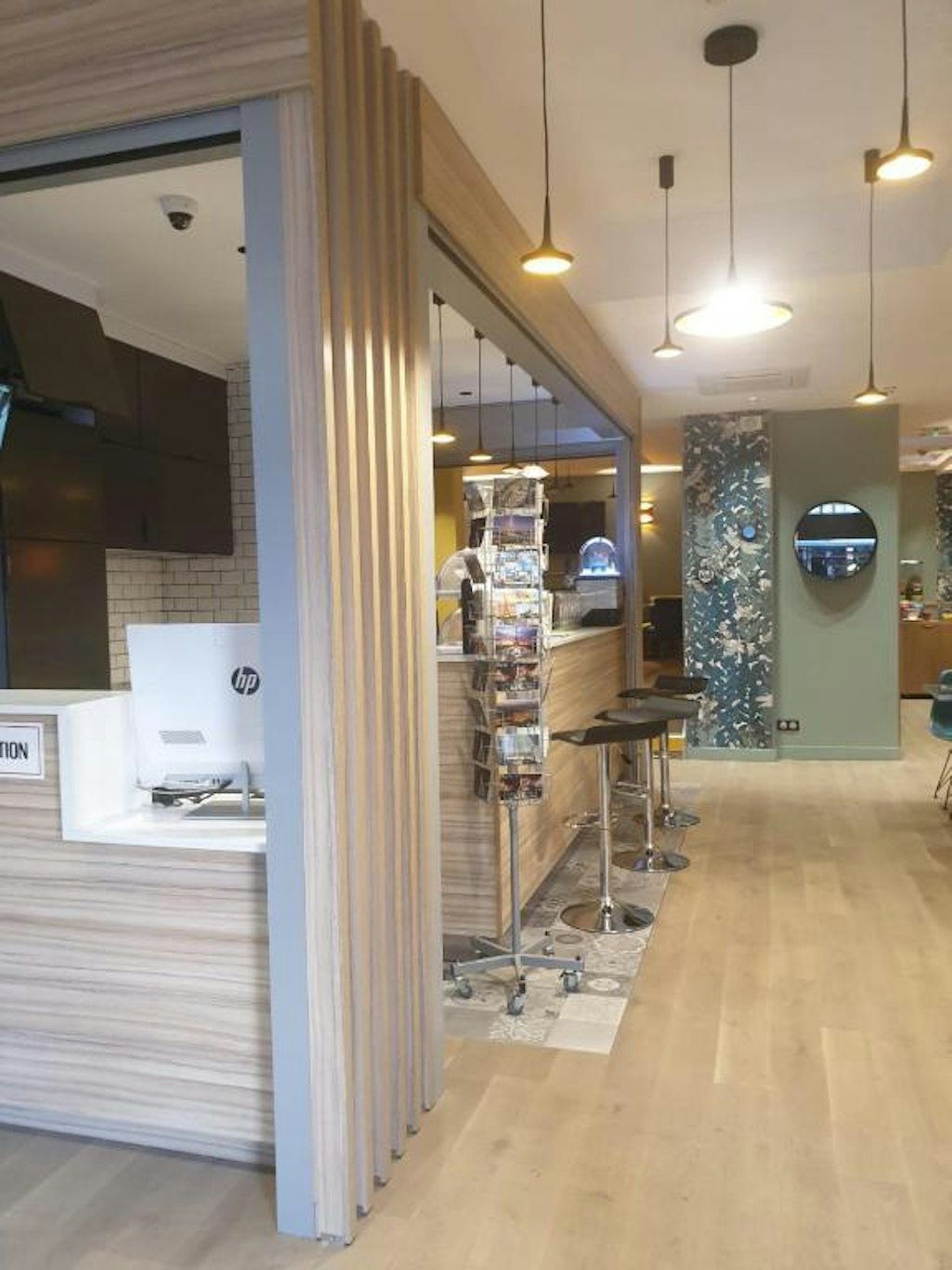 PANAM HOTEL PARIS GAMBETTA (ex Superhotel) 4/50