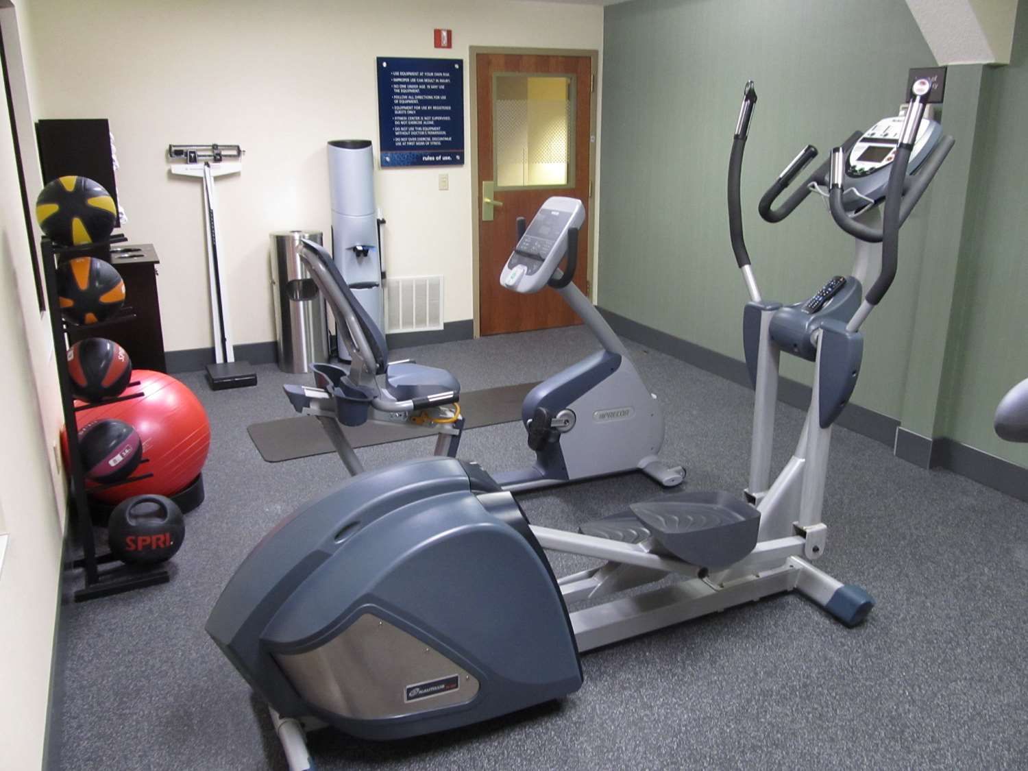 sport facilities