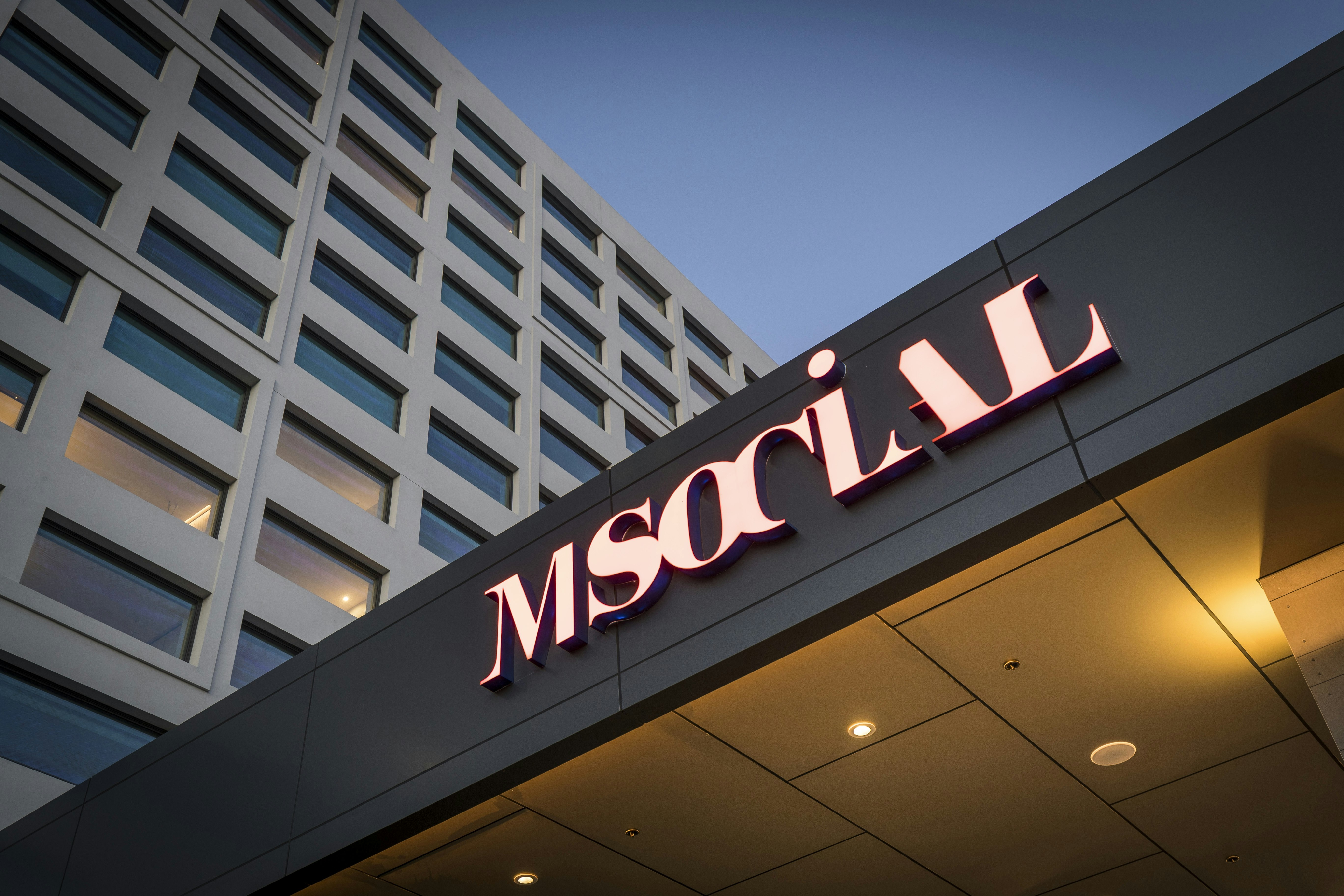 M Social Hotel Auckland 10/126