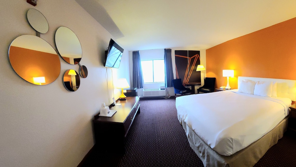 Howard Johnson by Wyndham Manteno 19/33