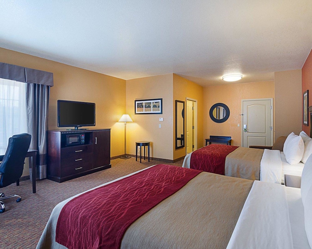 Comfort Inn Suites Orange Montpelier 17/55