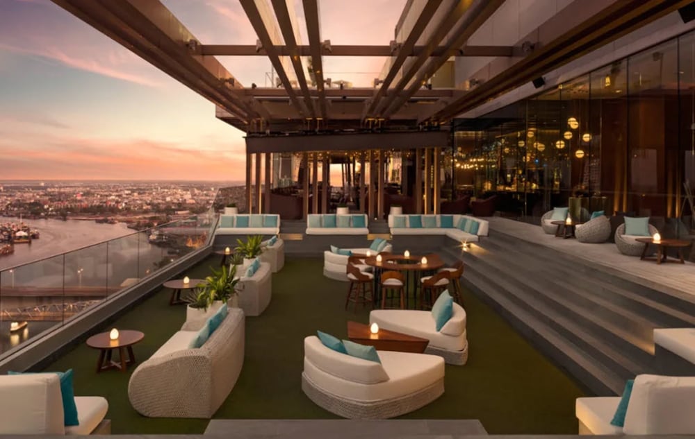 Avani Riverside Bangkok Hotel 47/72