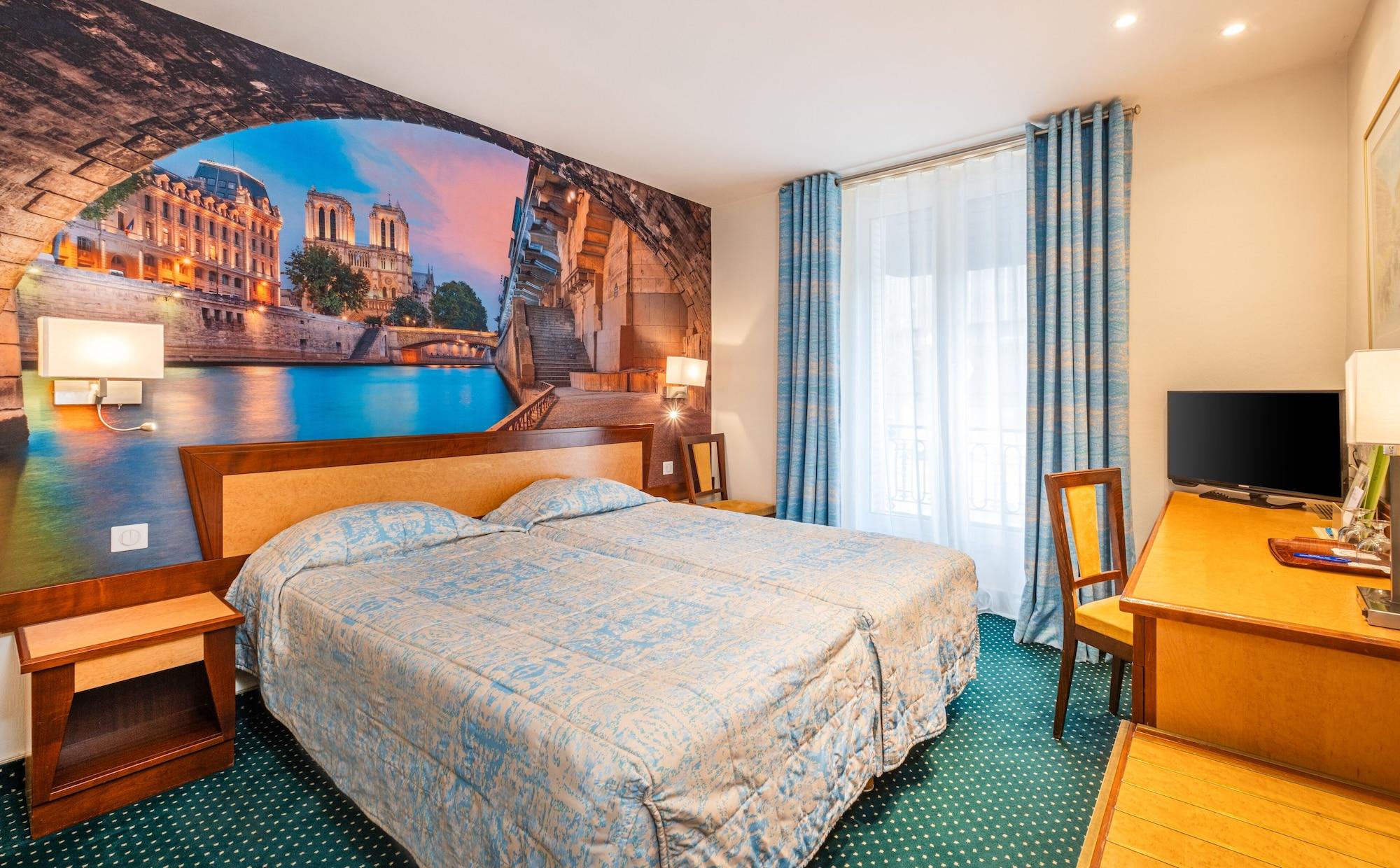 غرفة تنفيذية، HOTEL TERMINUS MONTPARNASSE 4/6