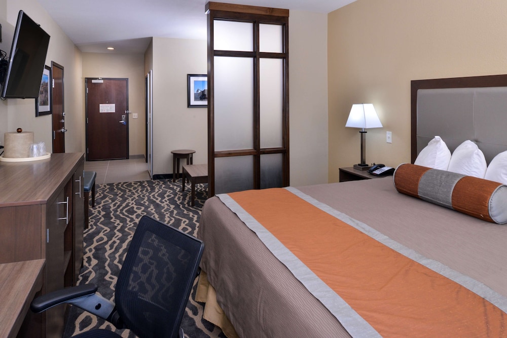 Best Western Plus Fort Stockton Hotel 6/35