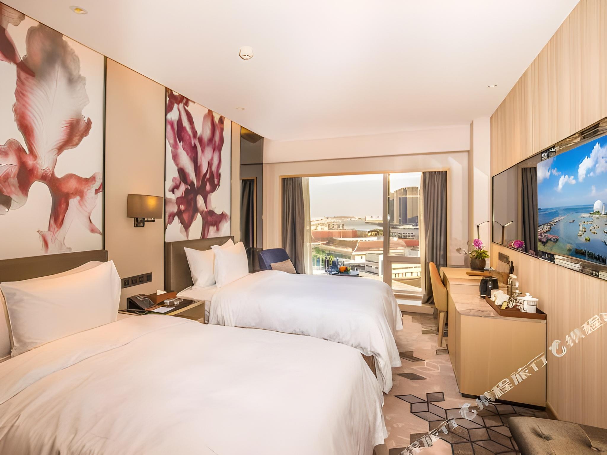 Semi Room, Superior, 2 Semi Double Beds