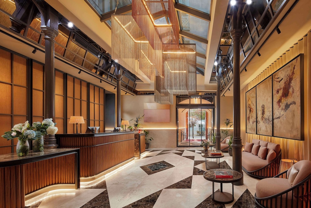 Nh Collection Madrid Palacio de Tepa 5/48