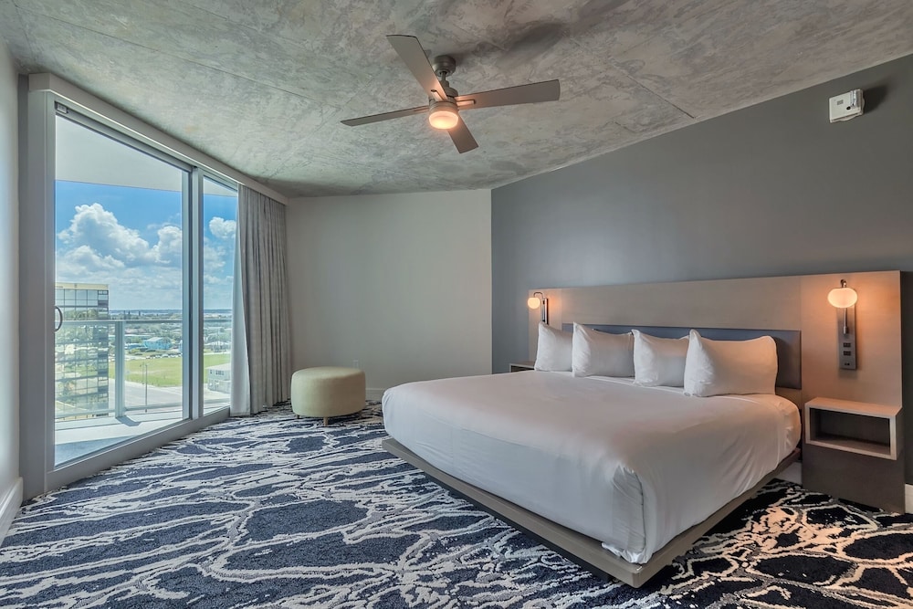 1 BEDROOM, RESIDENCE, OCEAN VIEW