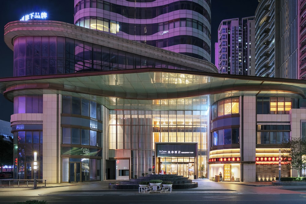 UrCove by Hyatt Foshan Downtown 1/50