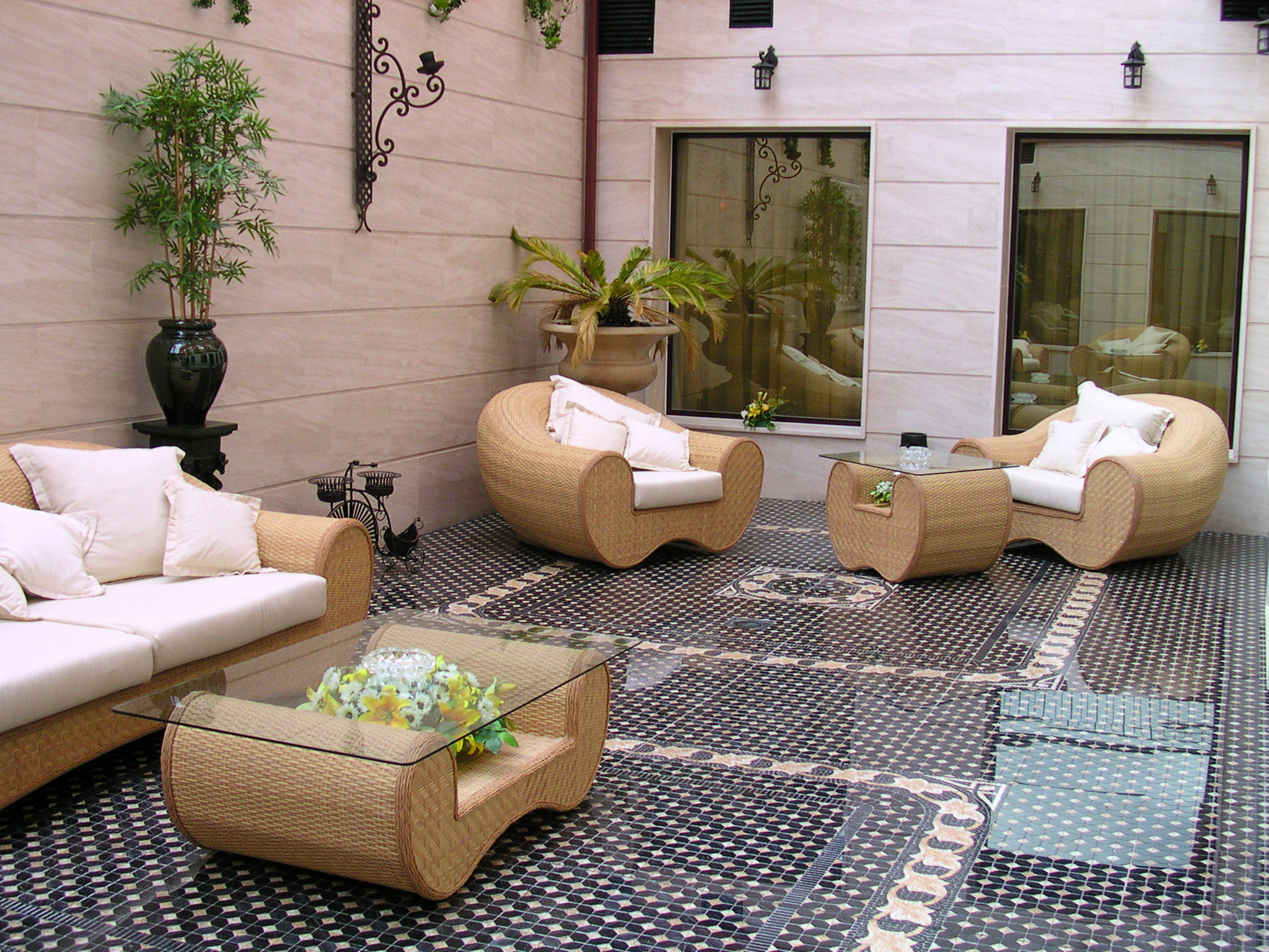 Hotel Sercotel Santiago 21/36