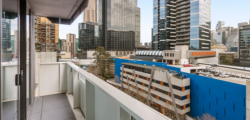 Serviced Apartments Melbourne Opus 4/36