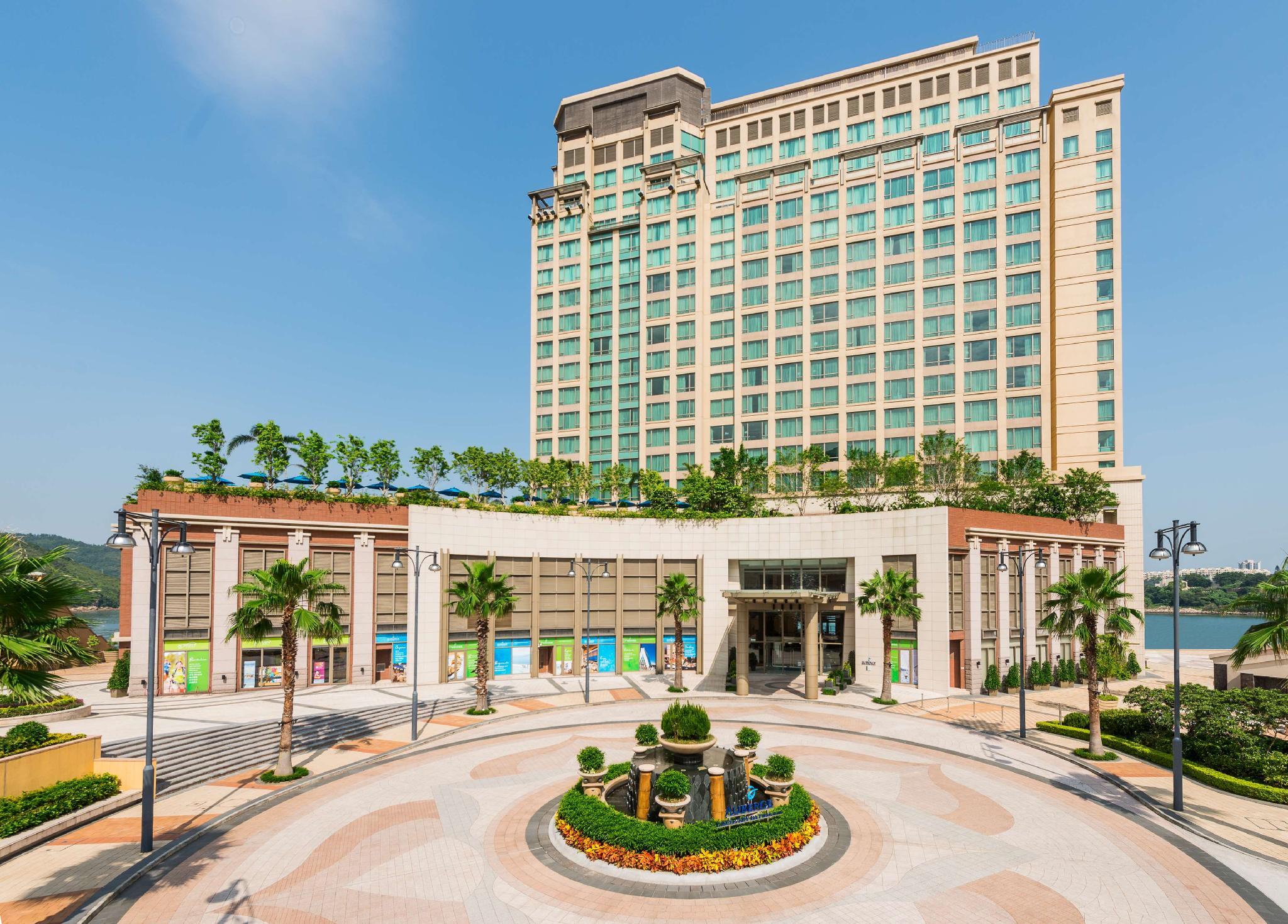 Auberge Discovery Bay Hong Kong in Discovery Bay