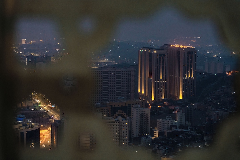 زمزم بولمان مكة(Pullman ZamZam Makkah) 45/48