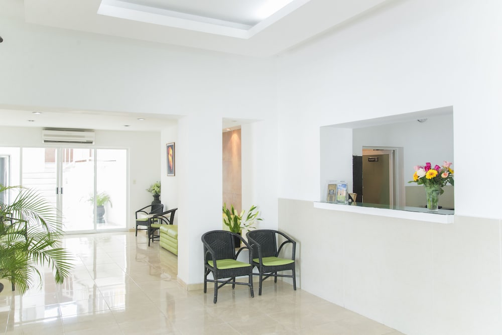 HOTEL EL CID MERIDA 7/51