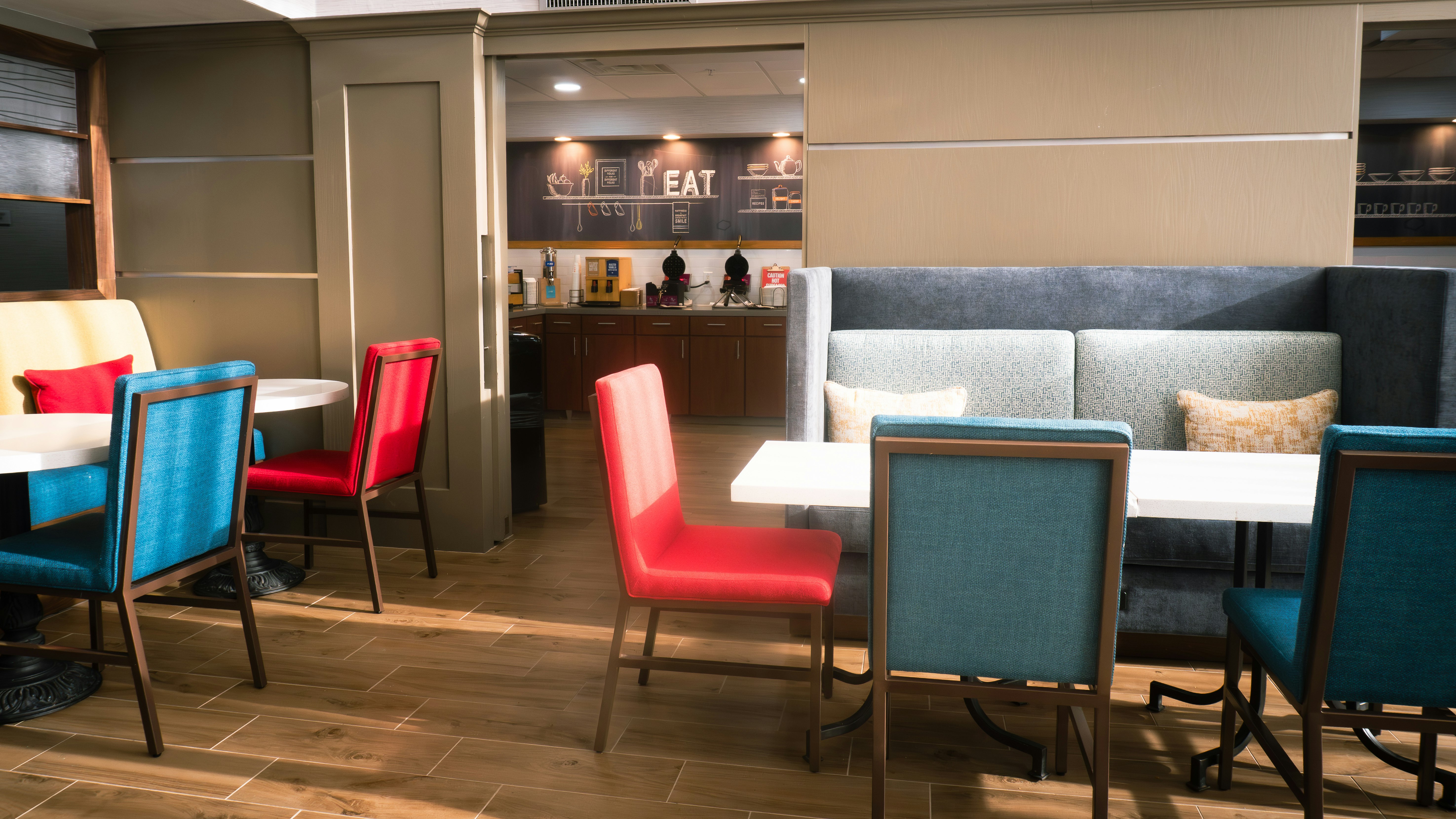 Hampton Inn Suites Houston Katy 7/11