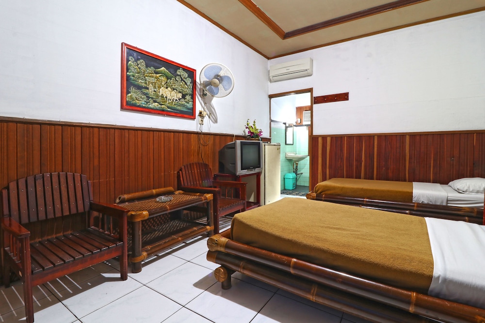 Hotel SAS Syariah by ZUZU 12/25