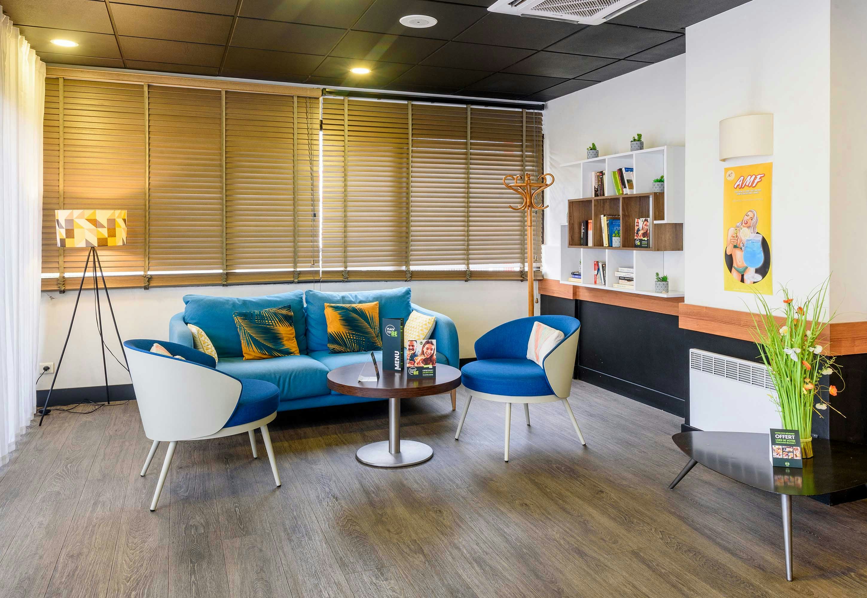 B&B Hotel Toulouse Universite 7/22