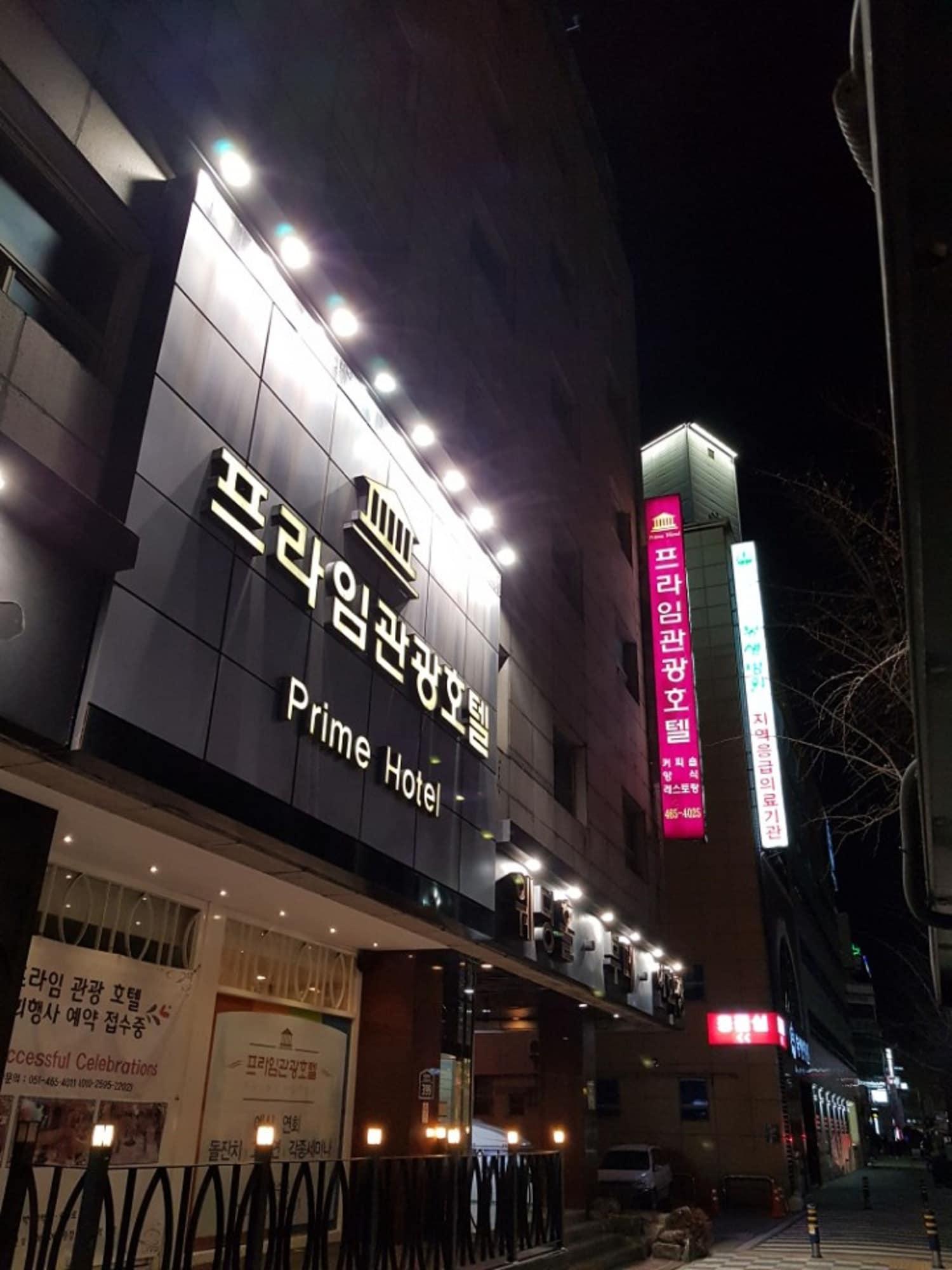 Prime Tourist Hotel 3/56