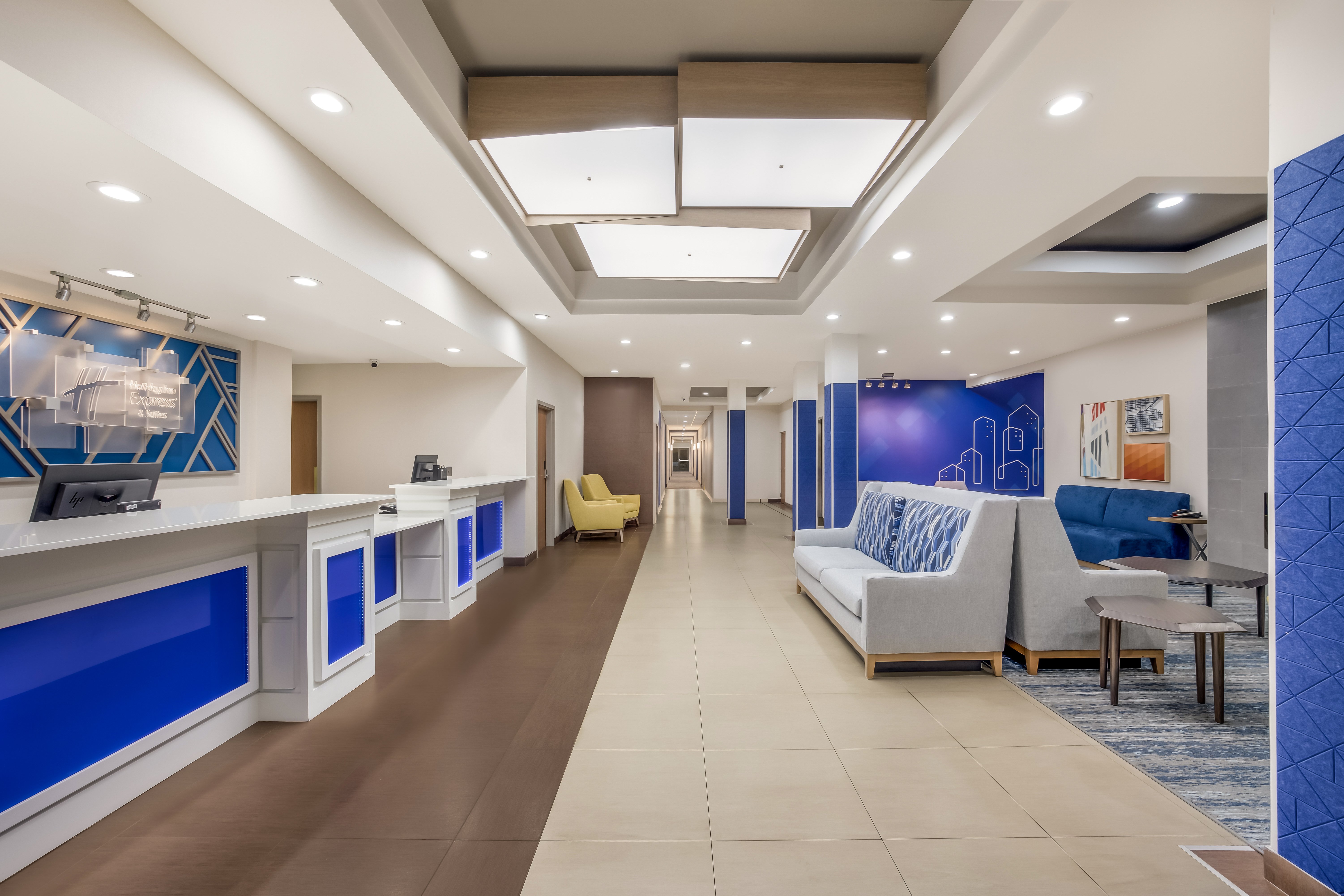 Holiday Inn Express Hotel And Suites Perry 4/48