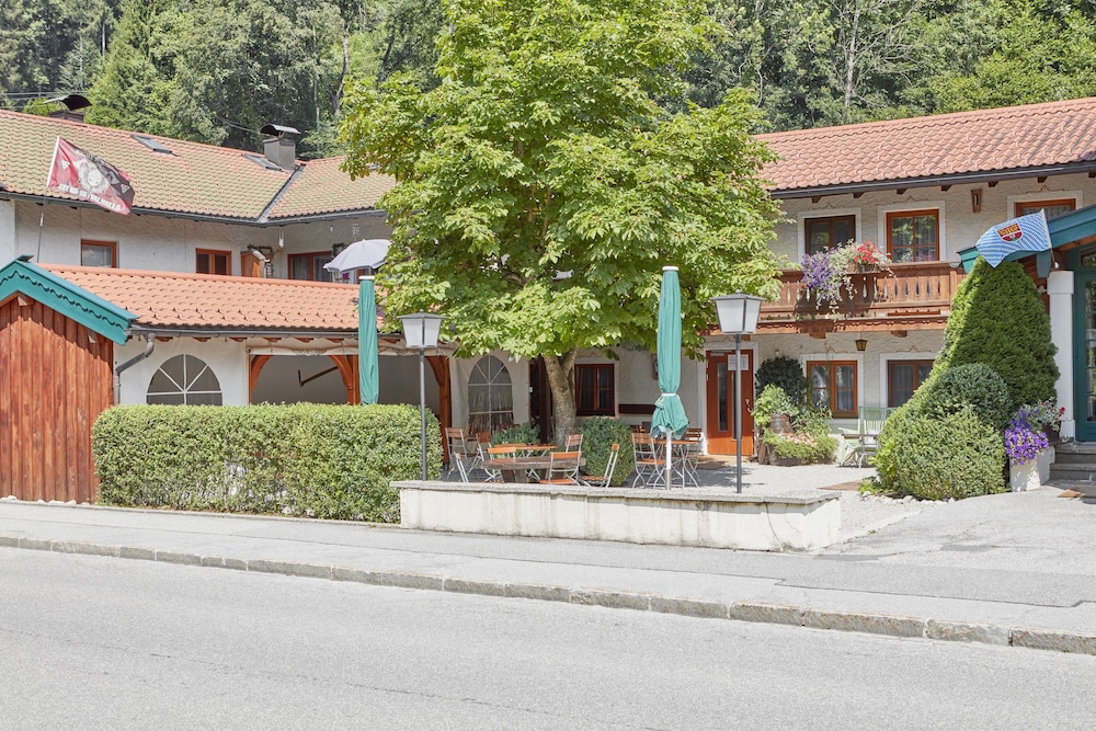 Alte Säge Ruhpolding 46/50
