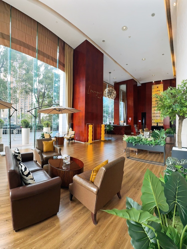 The Eton Hotel Shanghai 46/69