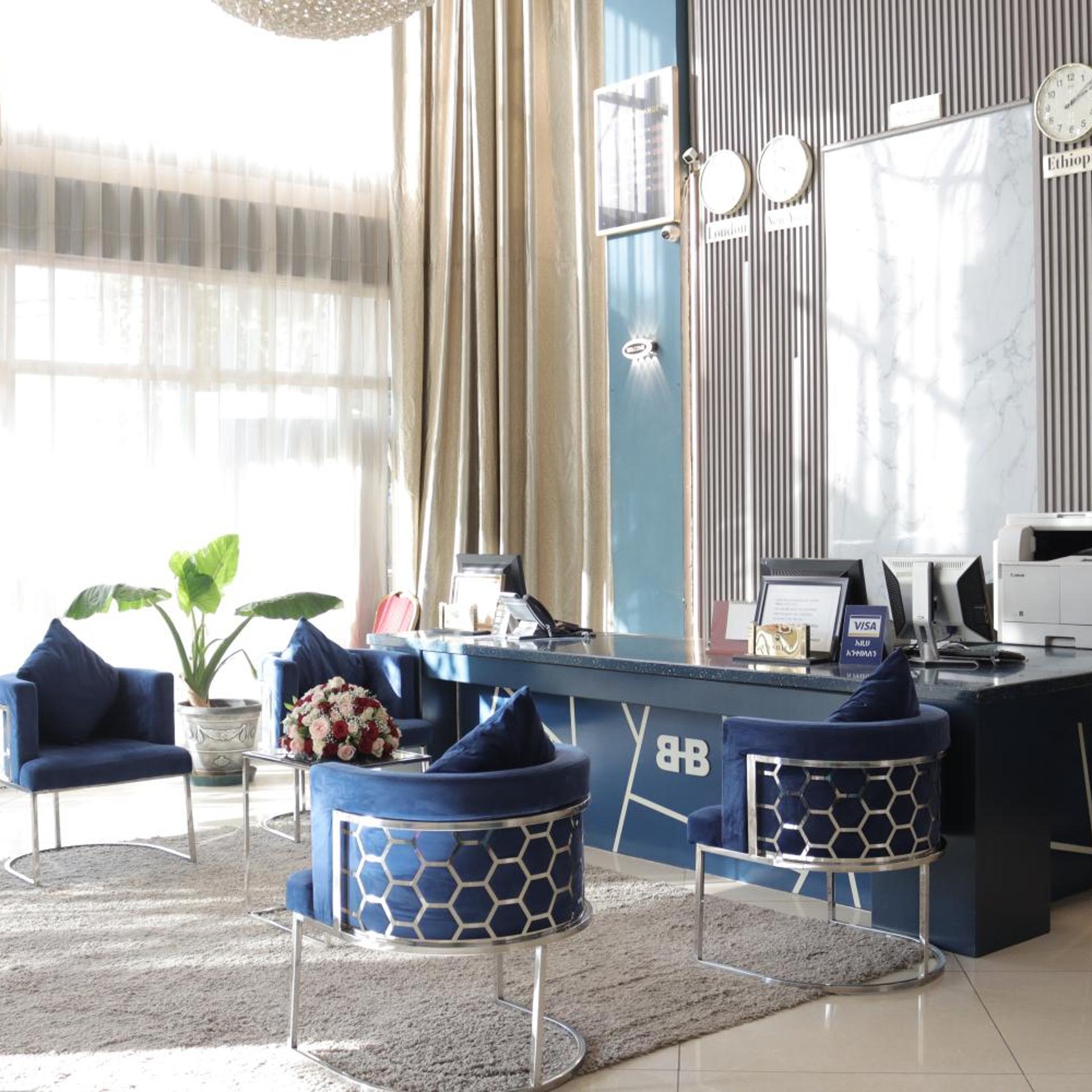 Blue Birds International Hotel 29/50