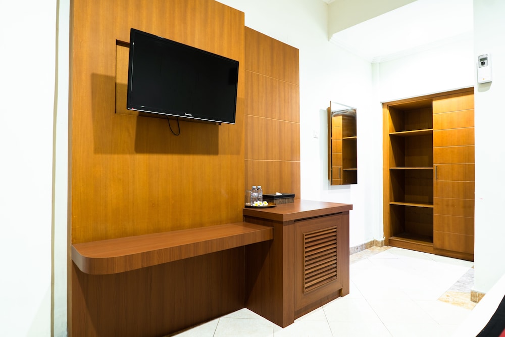 Lobby at Maxi Hotel & Spa, Kuta (Bali)