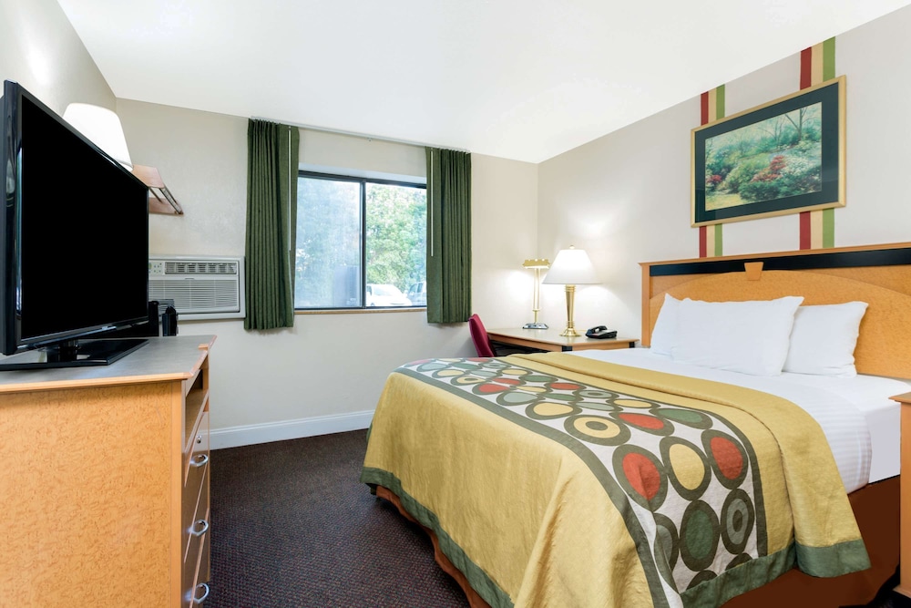 Super 8 By Wyndham Anderson/Clemson Area 17/38