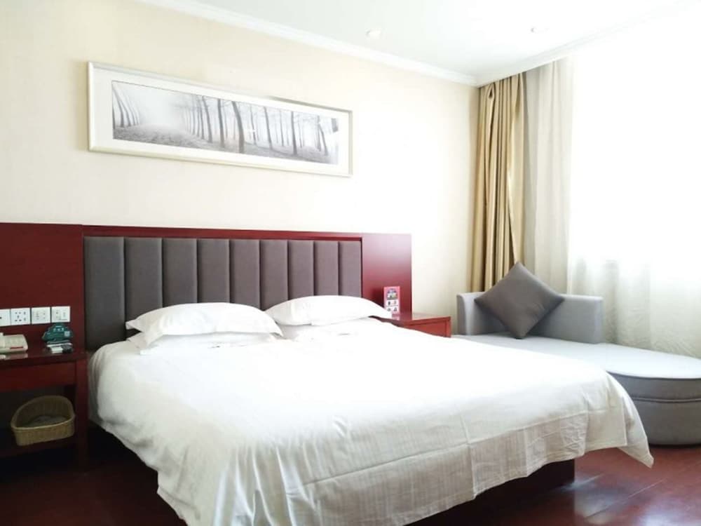GreenTree Inn Taizhou Taixin Wenchang Road Business Hotel 18/21