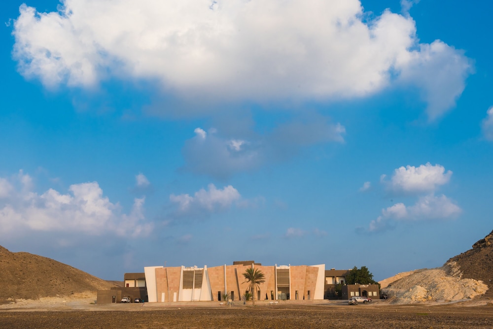 Ras Al Jinz Turtle Reserve 33/40