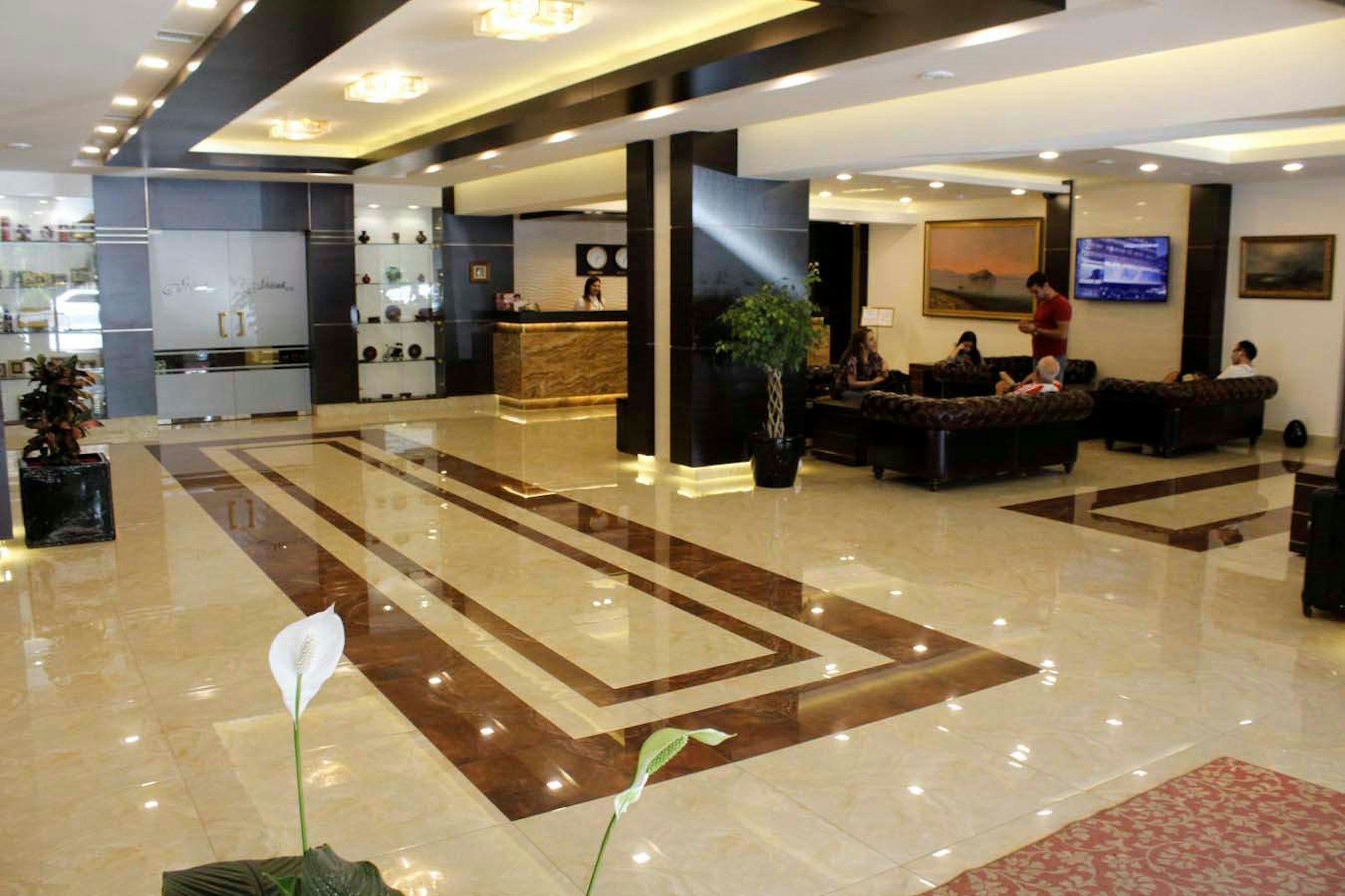 Hotel Shirak 8/26