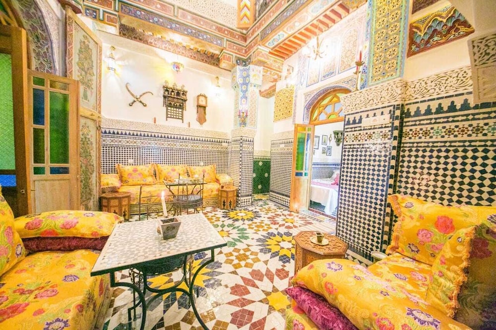Palais Fes Yahya 14/24