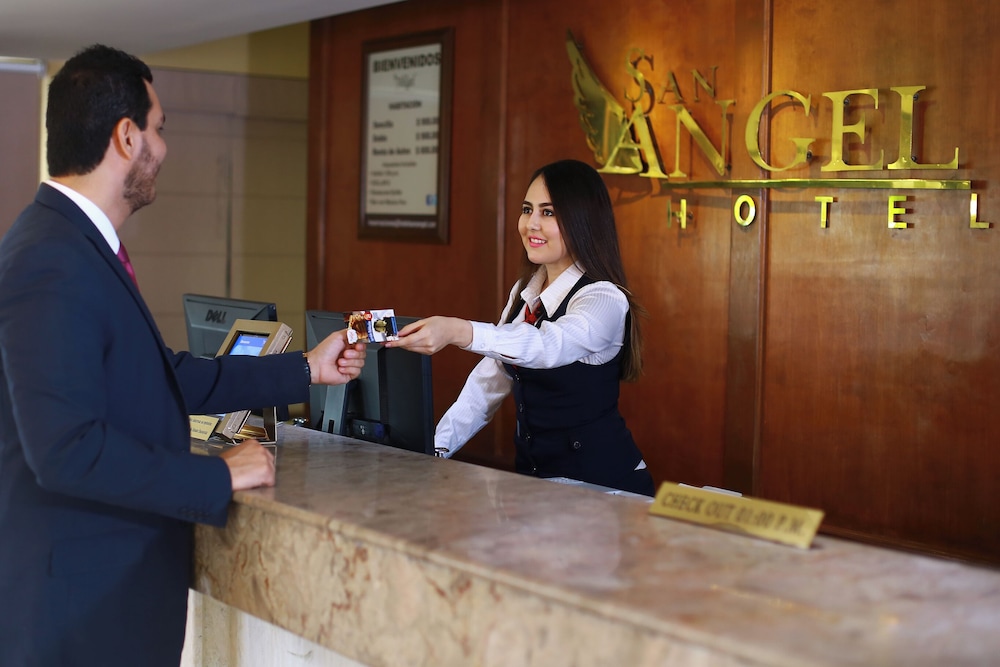 San Angel Hotel 19/60