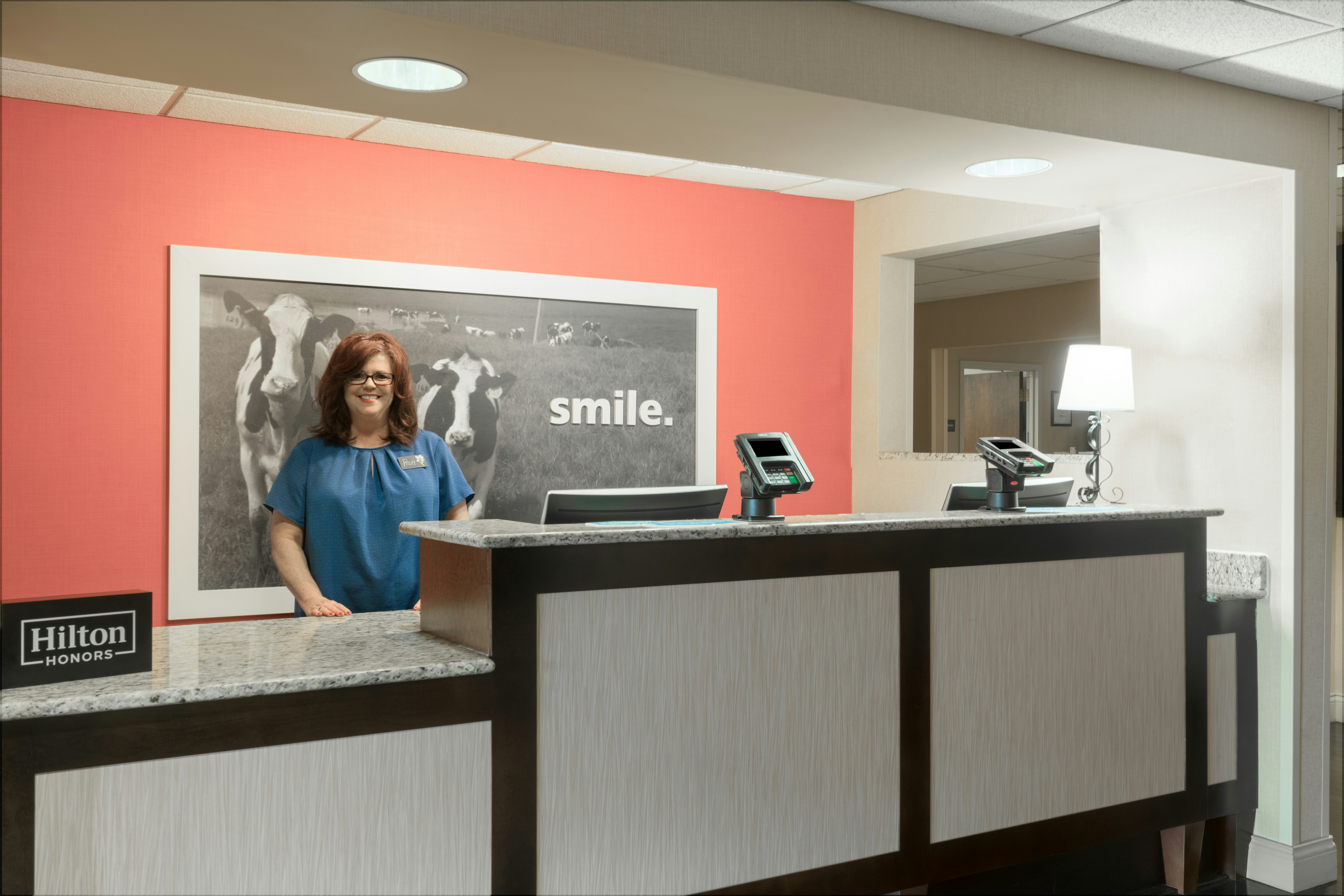 Hampton Inn Corydon 4/34