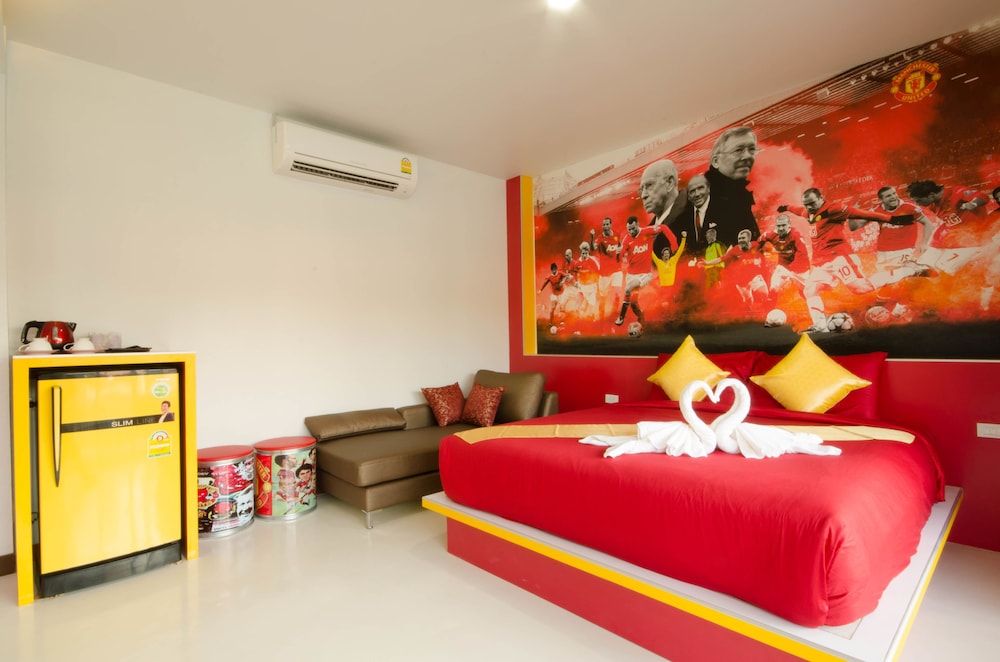 Pueanjai Resort and Restaurant (Ex Klednatee Chumphon Resort and Spa) 15/34