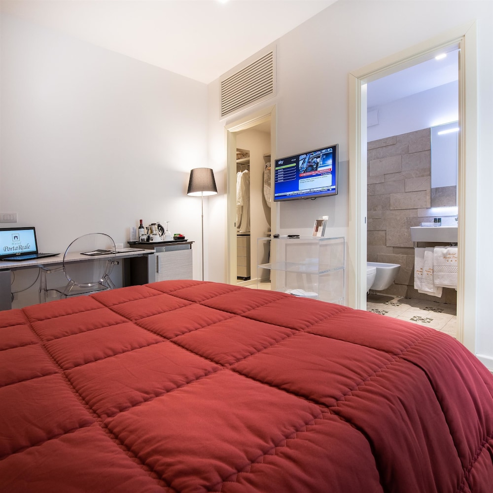 Hotel Porta Reale 10/50