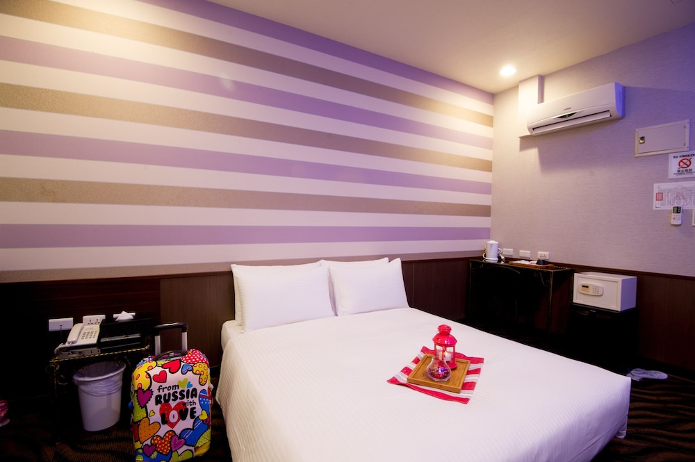 Moshamanla Hotel - Ximen 21/46