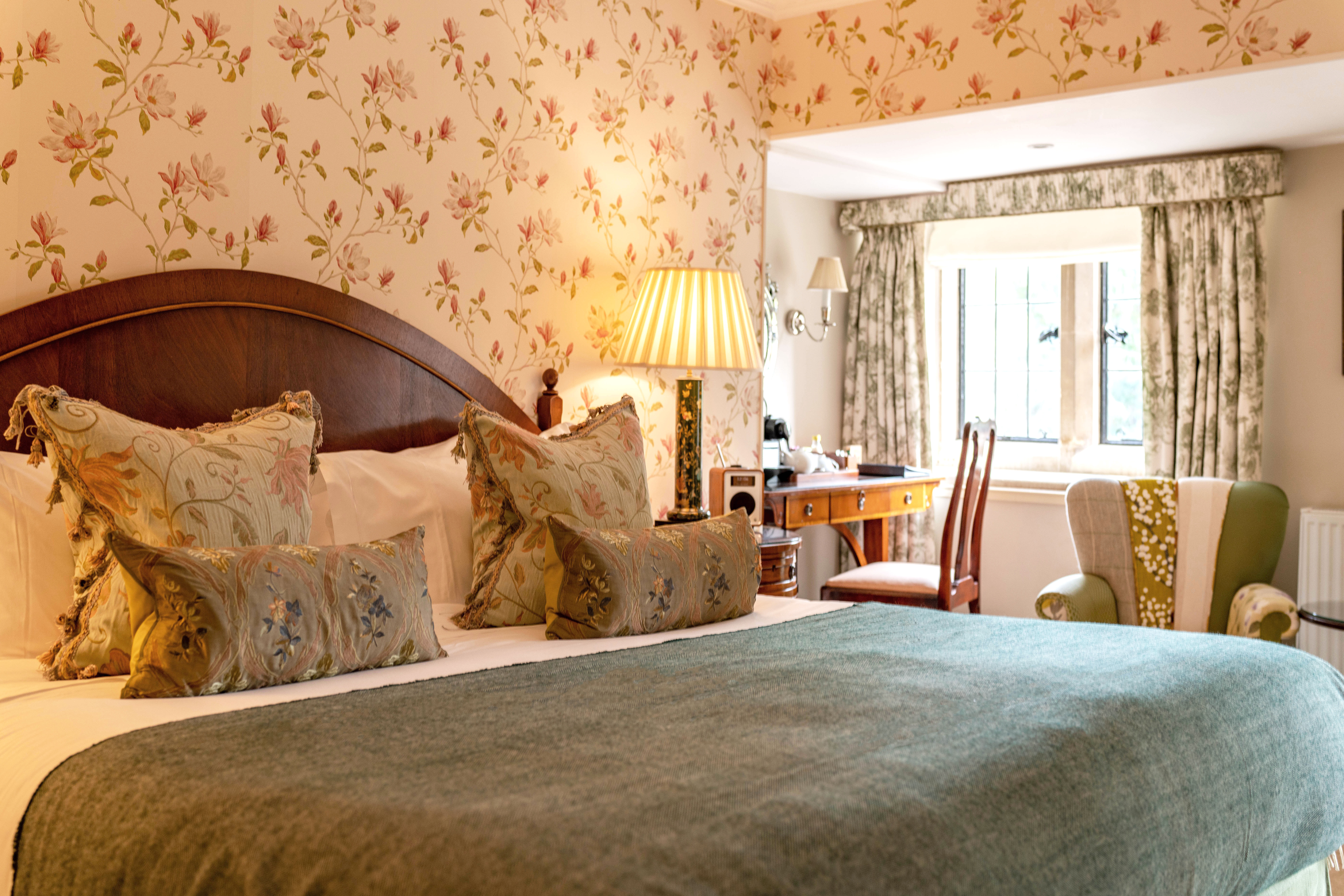 Standard, Double or Twin Bed