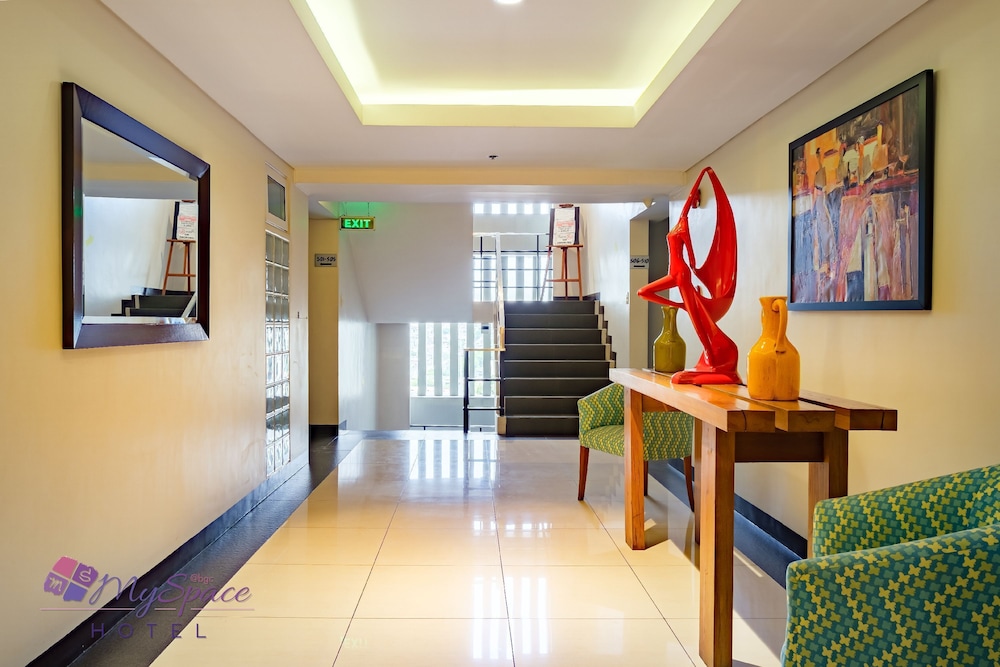 Myspace Hotel At Bgc 49/70