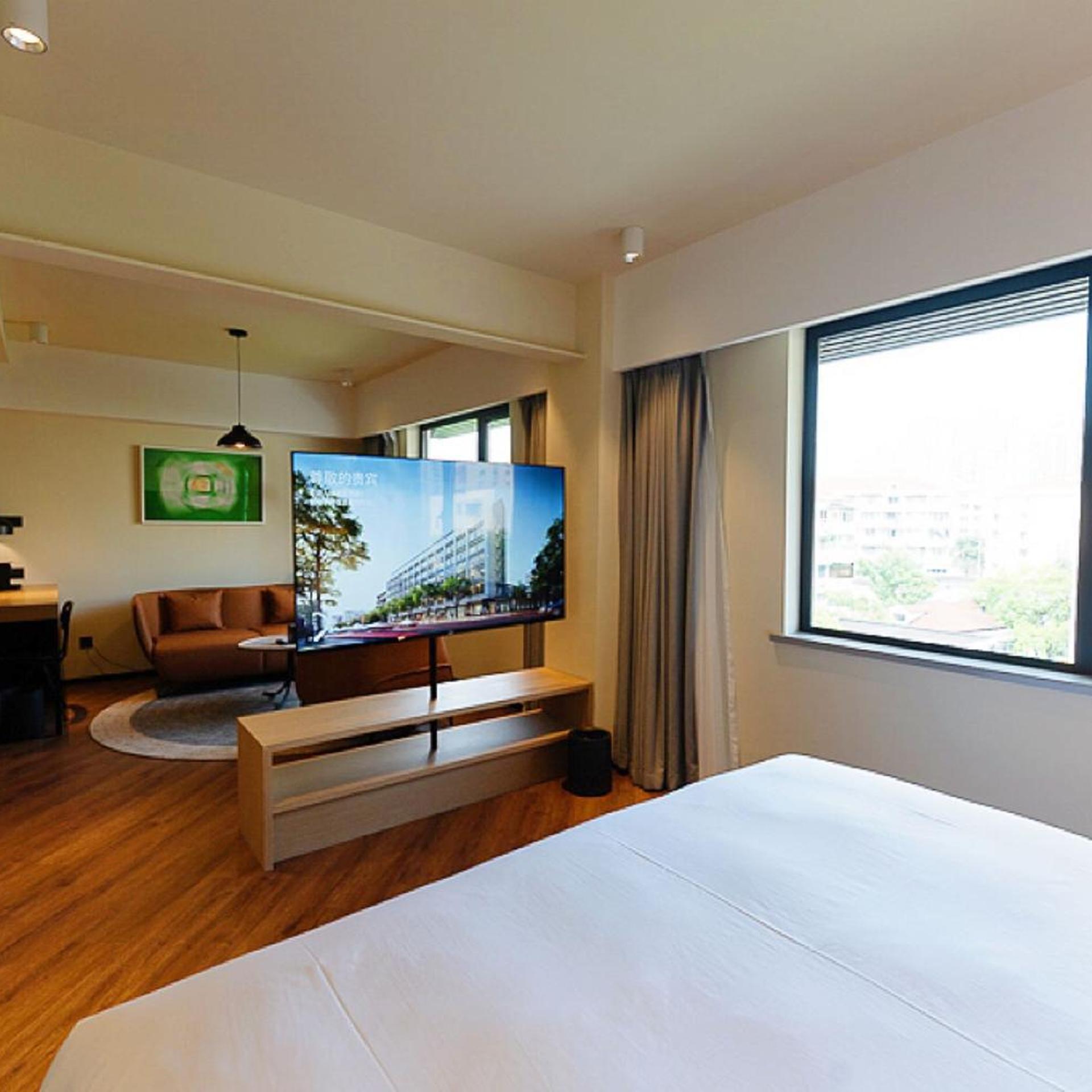 Mia Hotel-Xuhui Jiaotong University 9/50