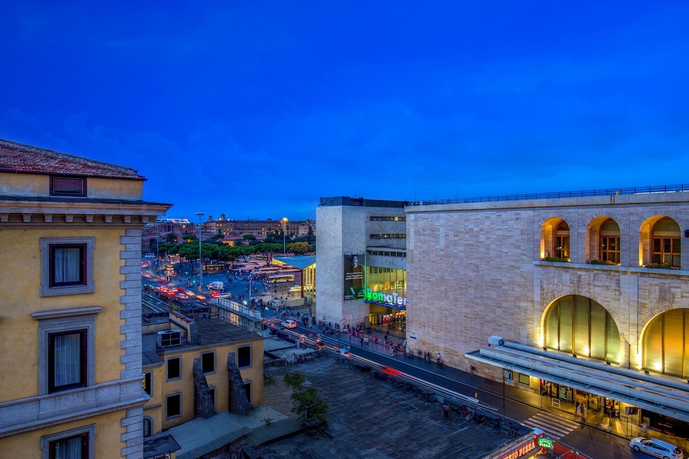 Gioberti Hotel Rome 4/68