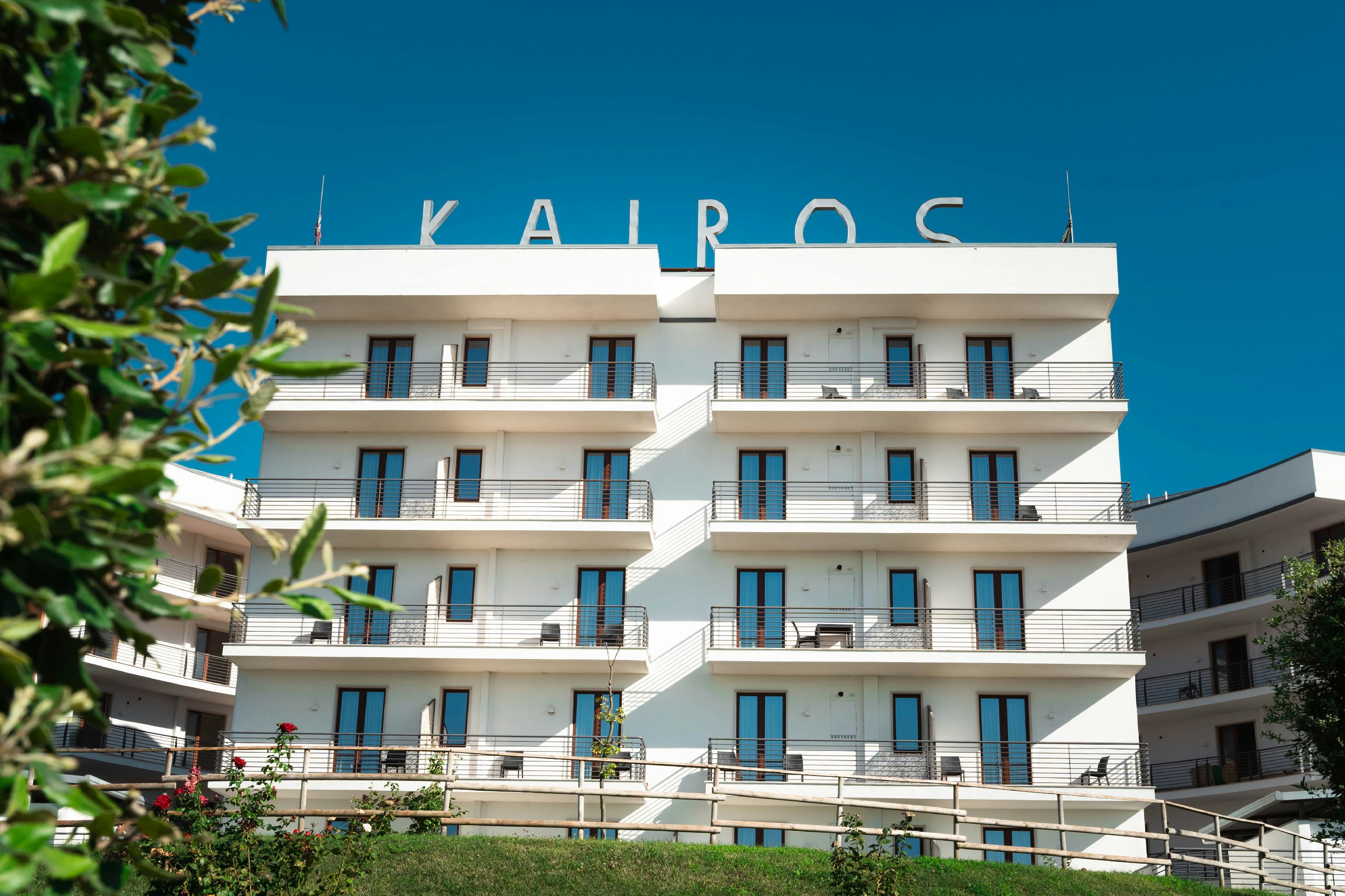 Kairos Hotel 5/58