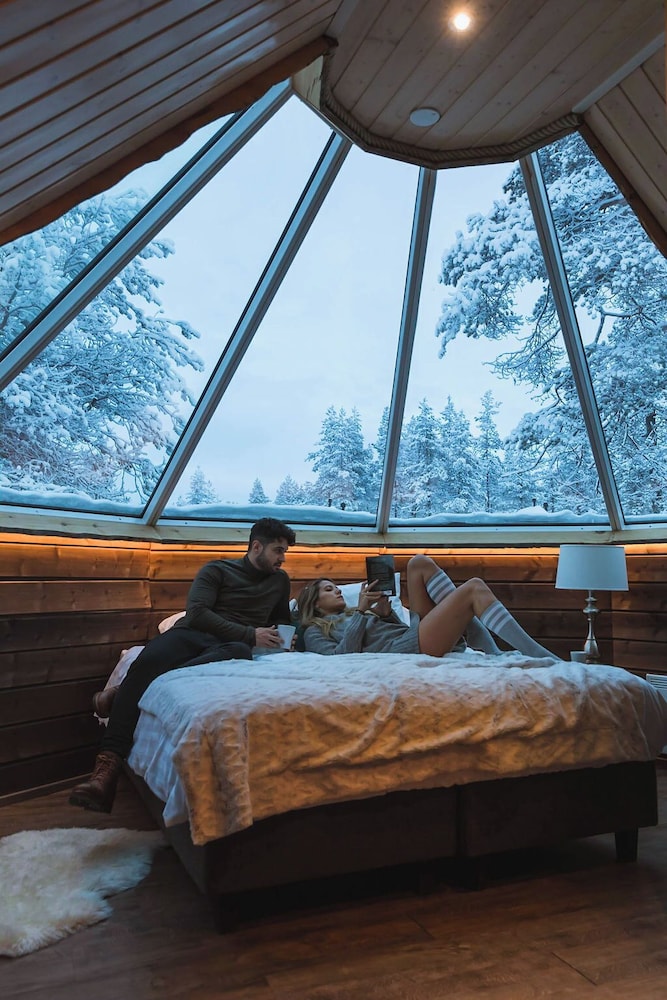 Wilderness Hotel Muotka 40/63