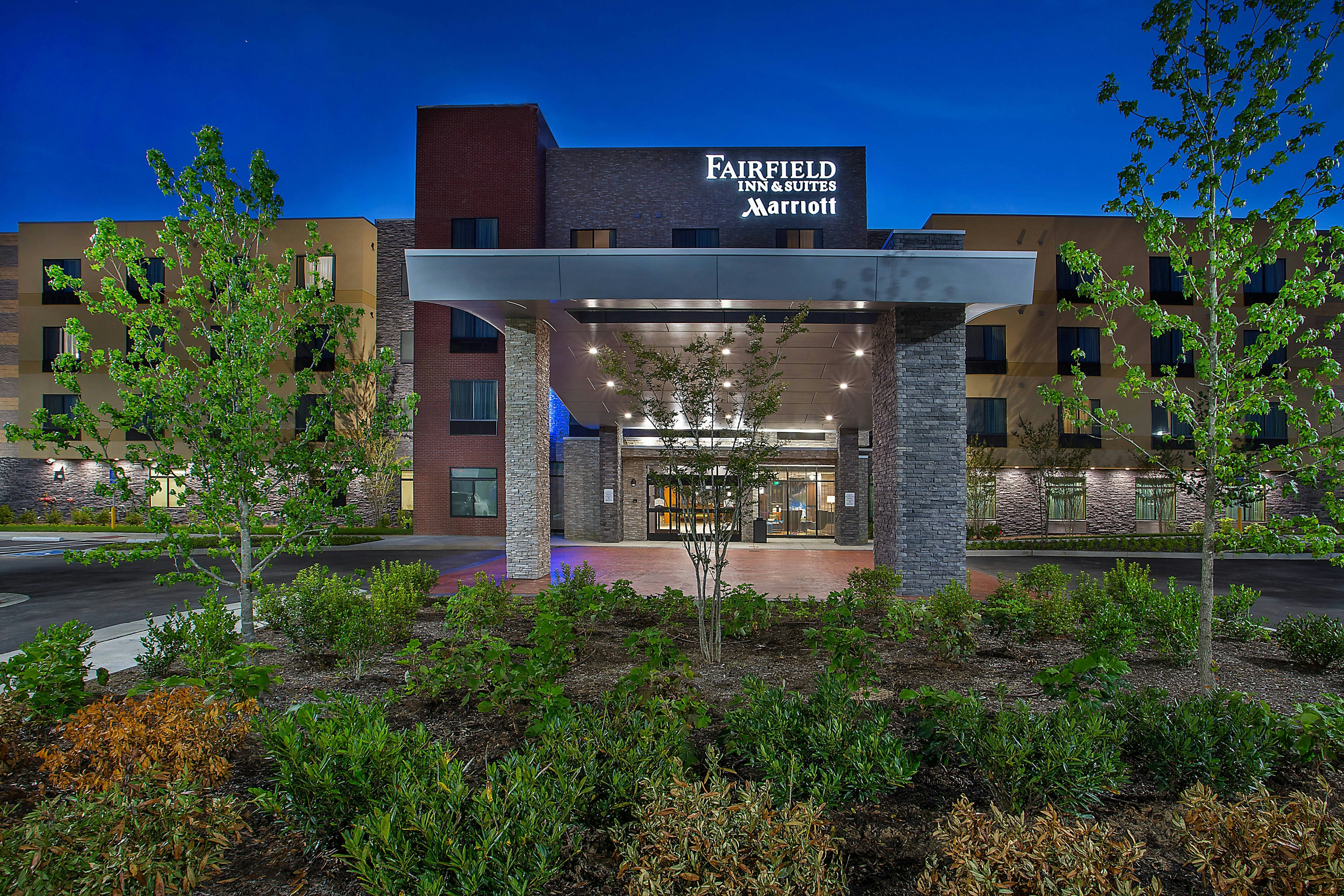 Fairfield Inn And Suites Nashville Hendersonville